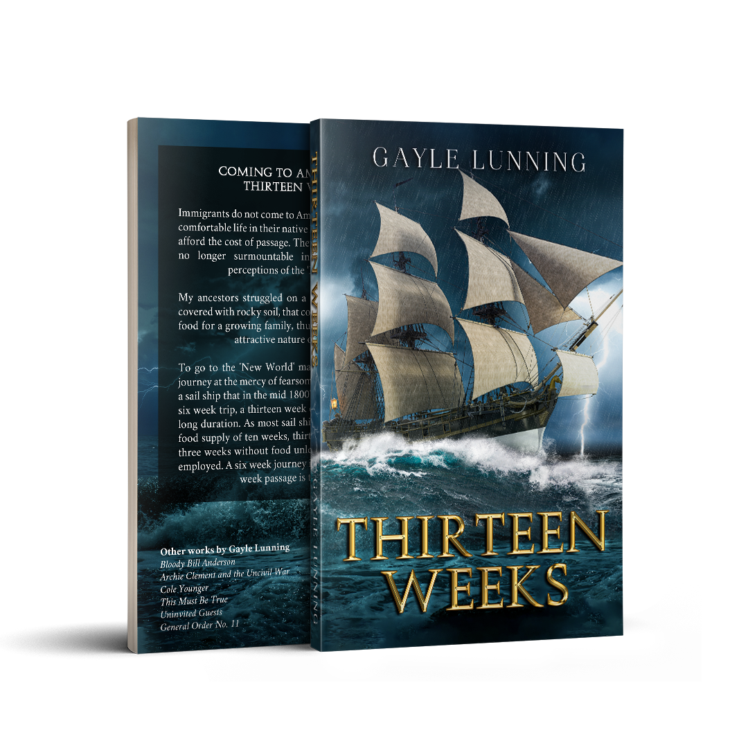 Cover of 13 Weeks