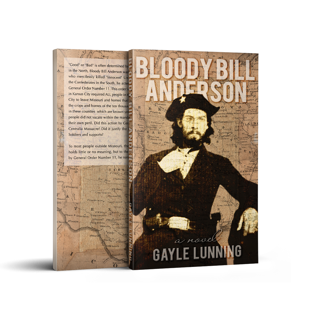 Cover of Bloody Bill Anderson