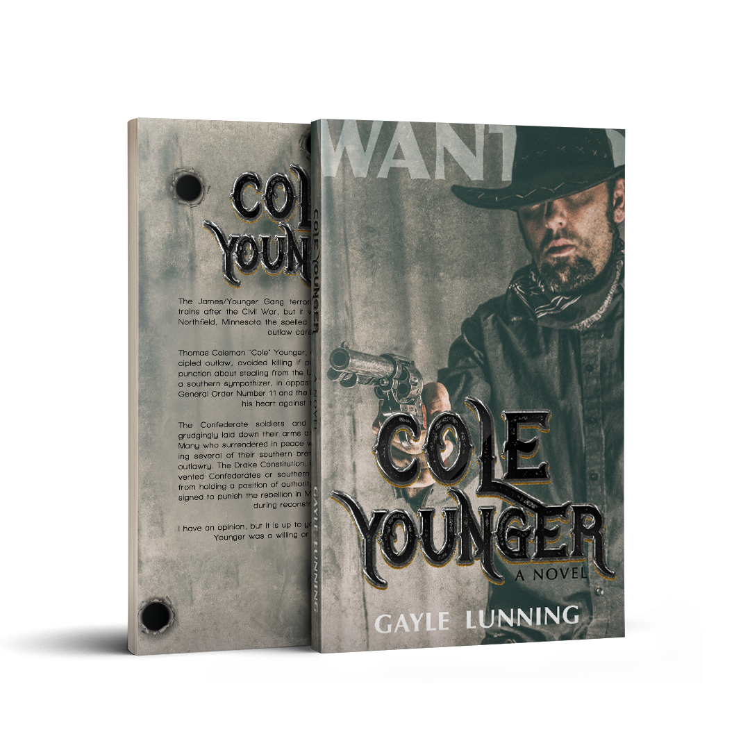 Cover of Cole Younger