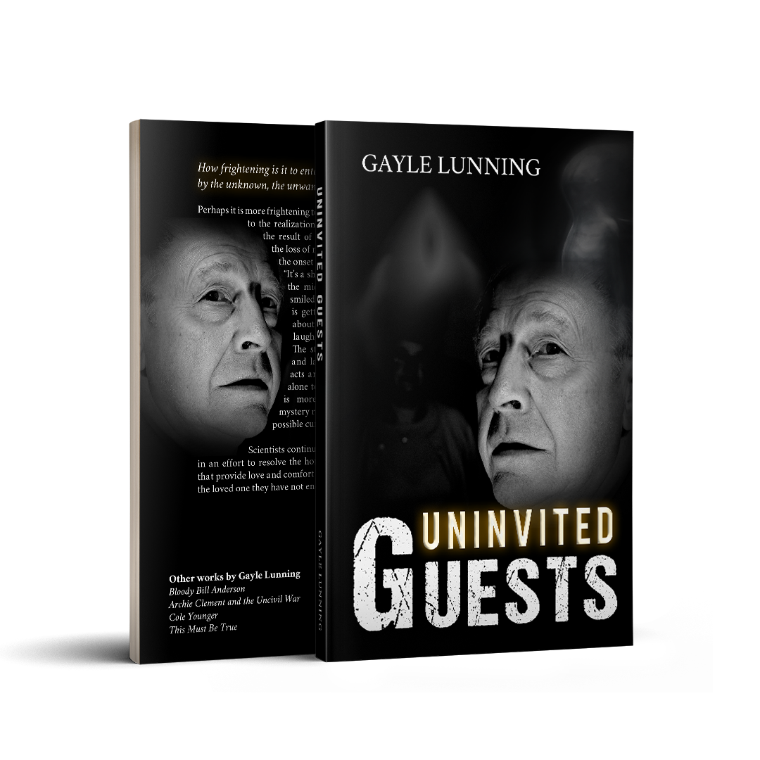 Cover of Uninvited Guests